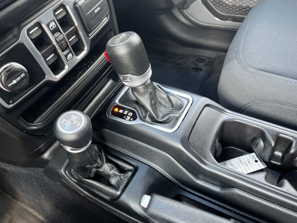 Used 2023 Gray Jeep Willys 4xe image 20
