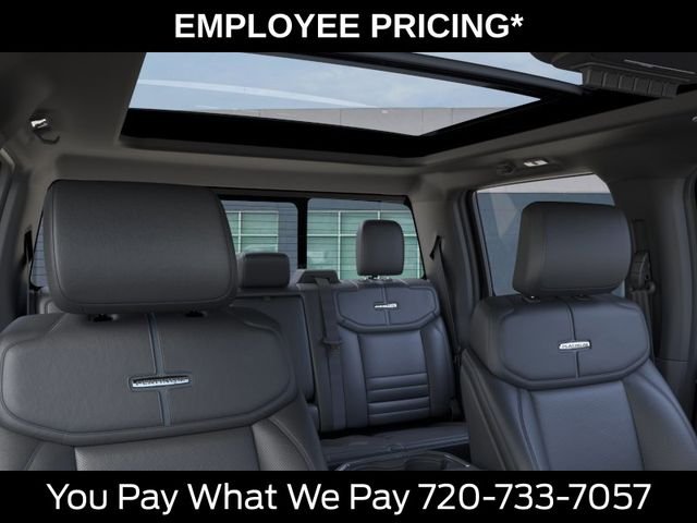New 2026 Agate Black Metallic Ford F-350® Platinum® image 24