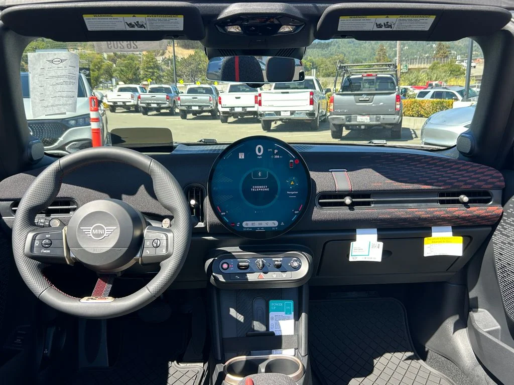 2026 MINI Convertible S - Photo 30