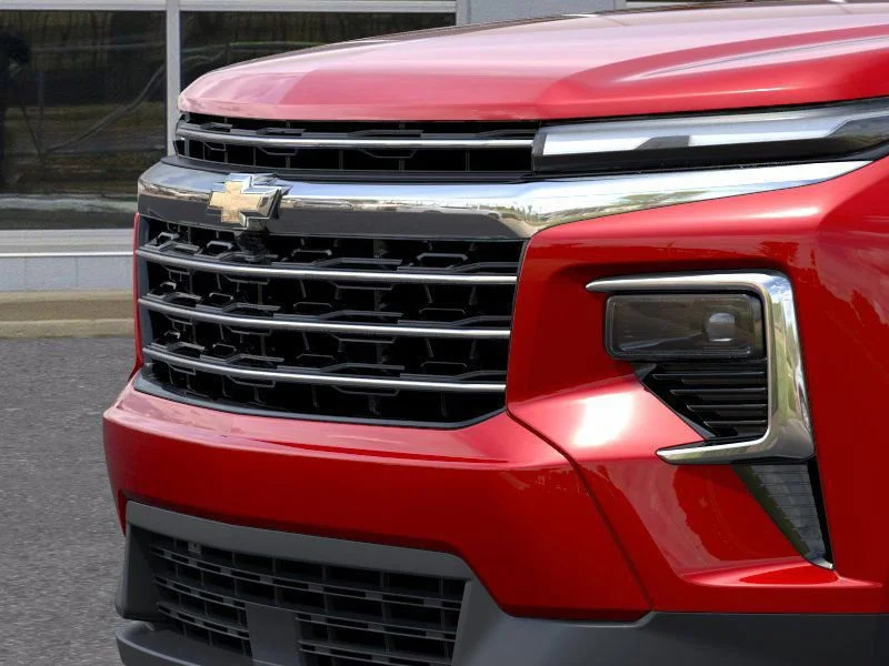 New 2026 Radiant Red Tintcoat Chevrolet LT image 21