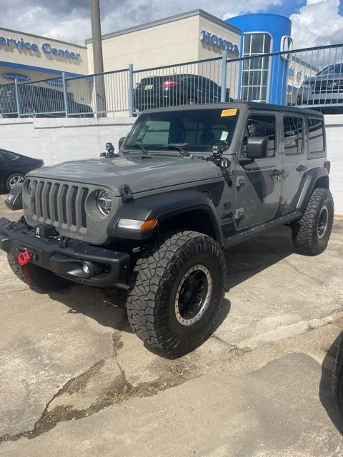 2021 Jeep Wrangler Freedom's photo