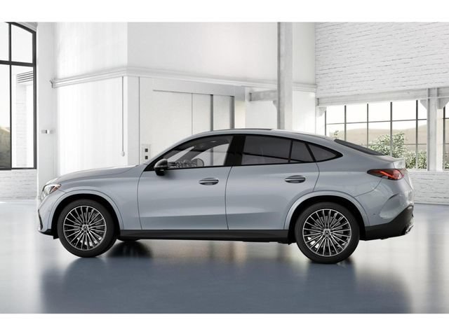 New 2027 Cirrus Silver Metallic Mercedes-Benz GLC 300 image 33