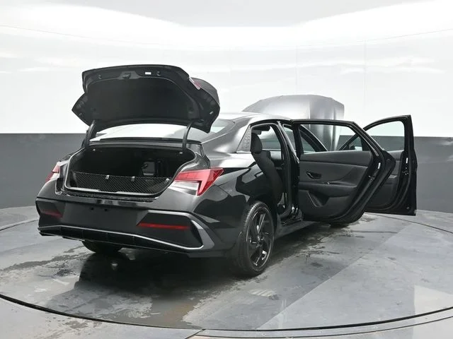 New 2026 Black Hyundai SEL Sport image 29
