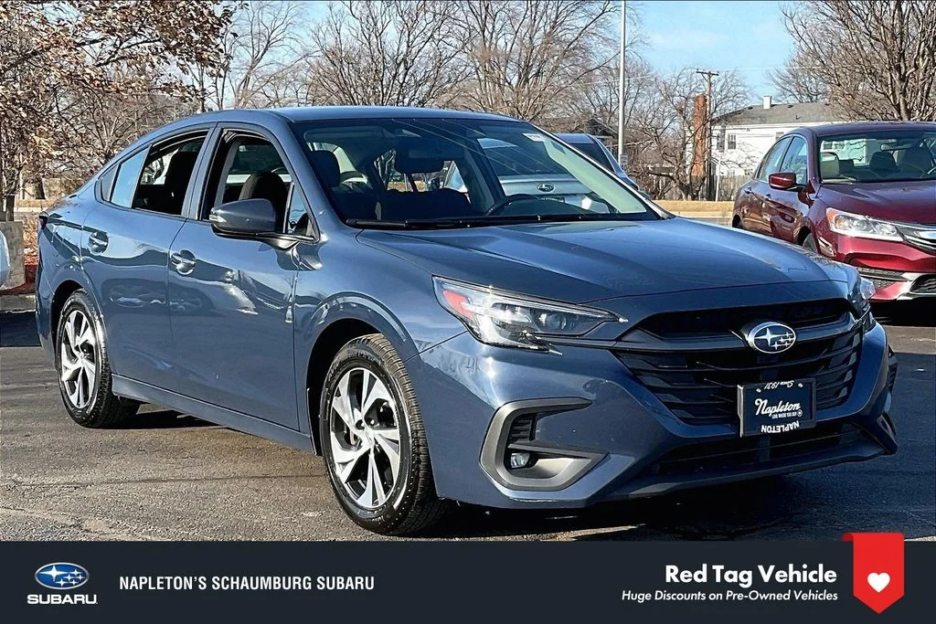 2024 Subaru Legacy Premium's photo
