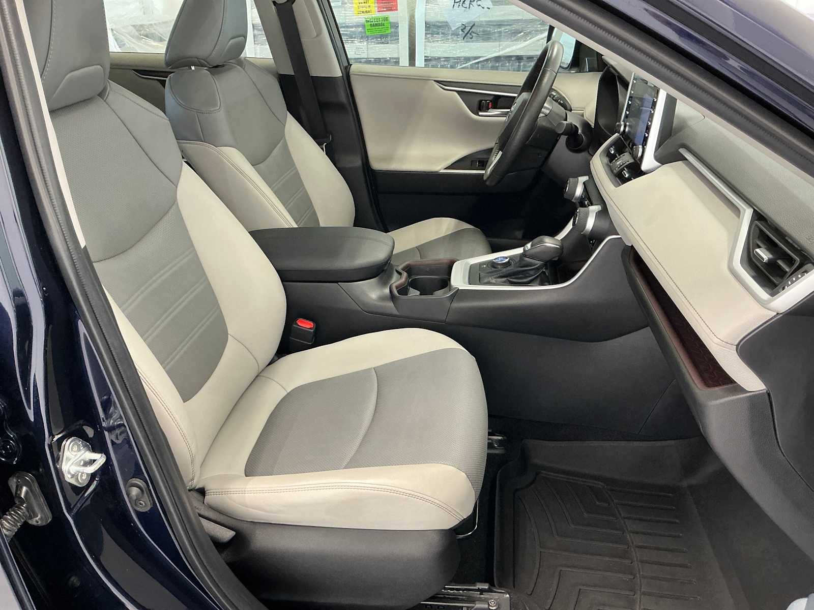 Used 2021 Blueprint Toyota Hybrid Limited image 11