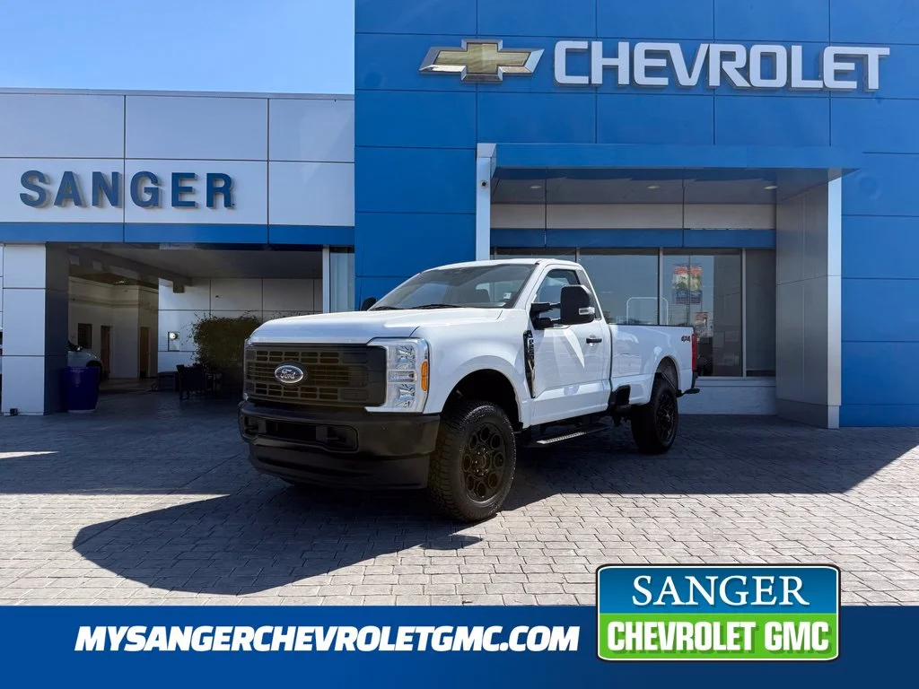 2023 Ford F-250 Super Duty