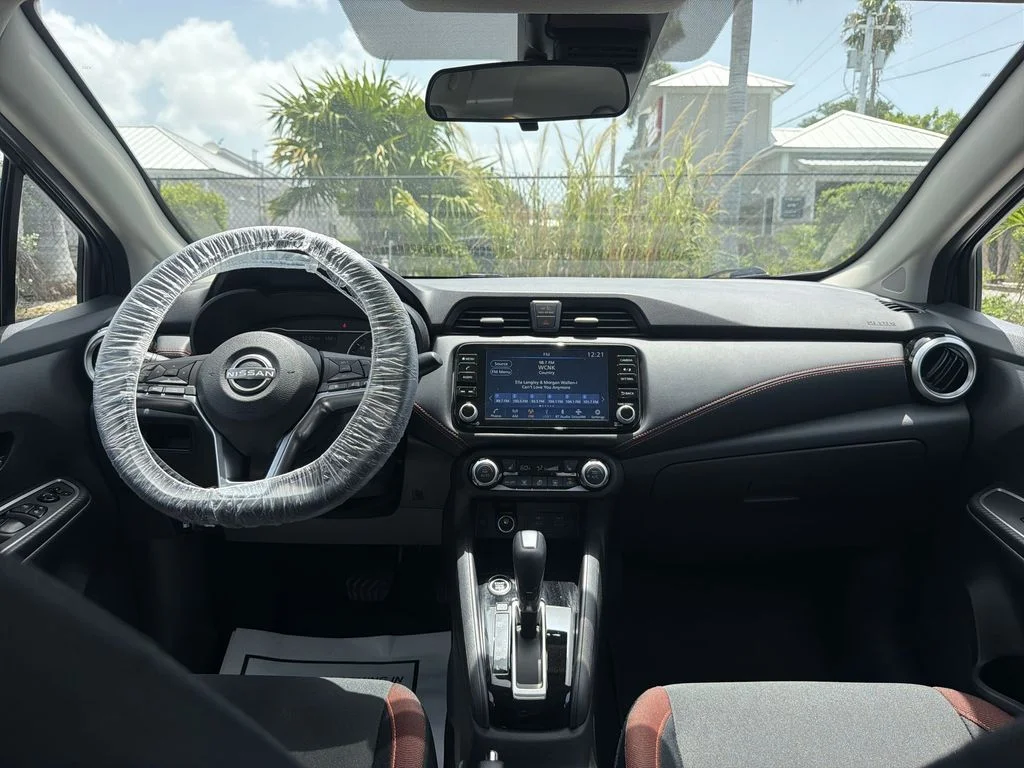 Used 2024 Gray Nissan 1.6 SR image 10