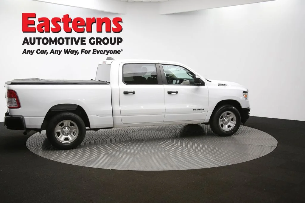 Used 2020 White Ram Tradesman image 40