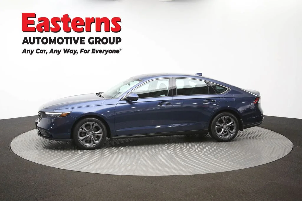 Used 2023 Blue Honda EX image 57