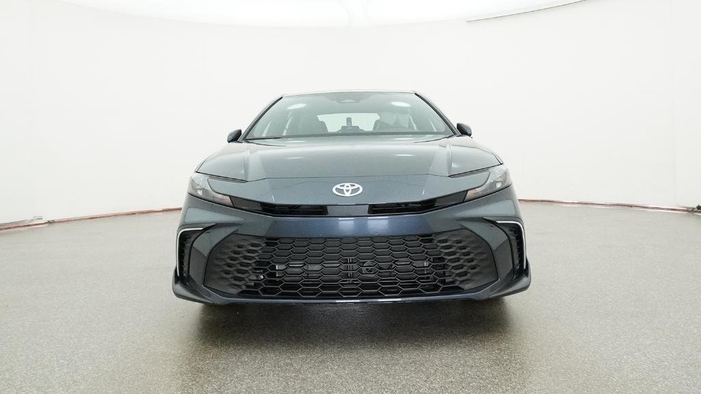 New 2026 Dark Cosmos Toyota SE image 35