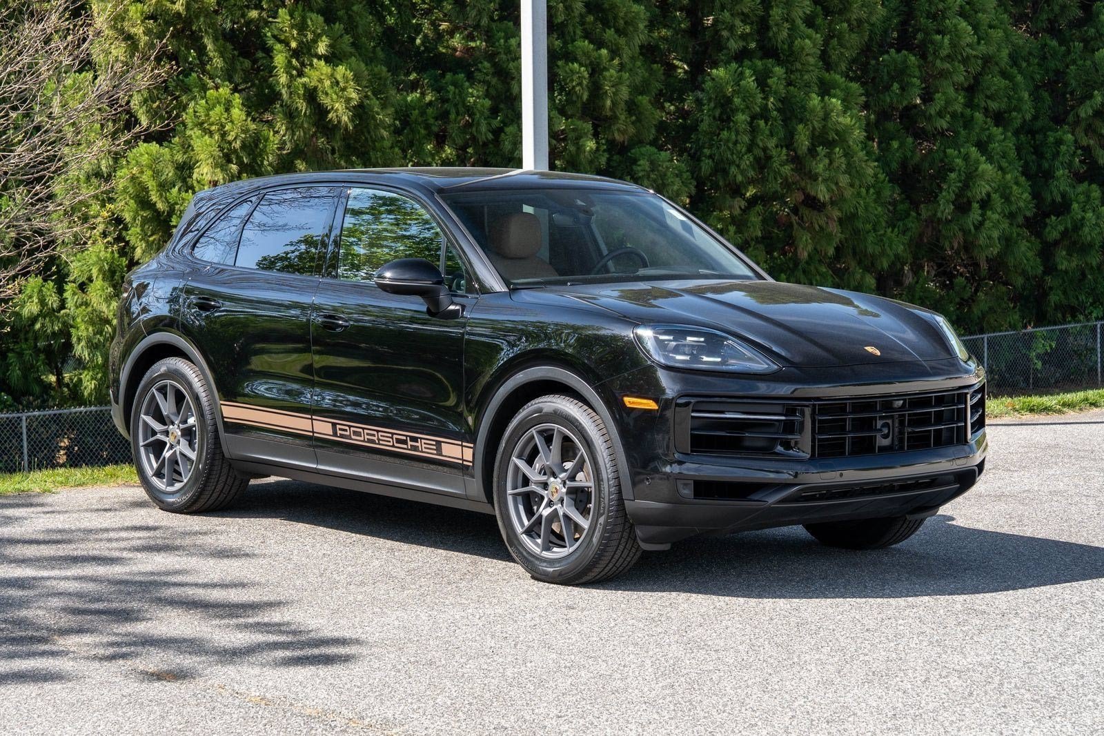 Used 2024 Black Porsche Base image 10