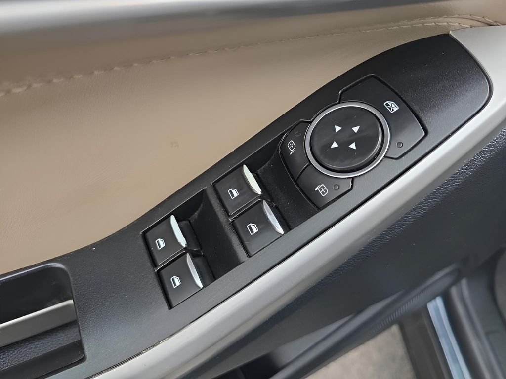 Used 2022 Stone Blue Metallic Ford XLT image 12