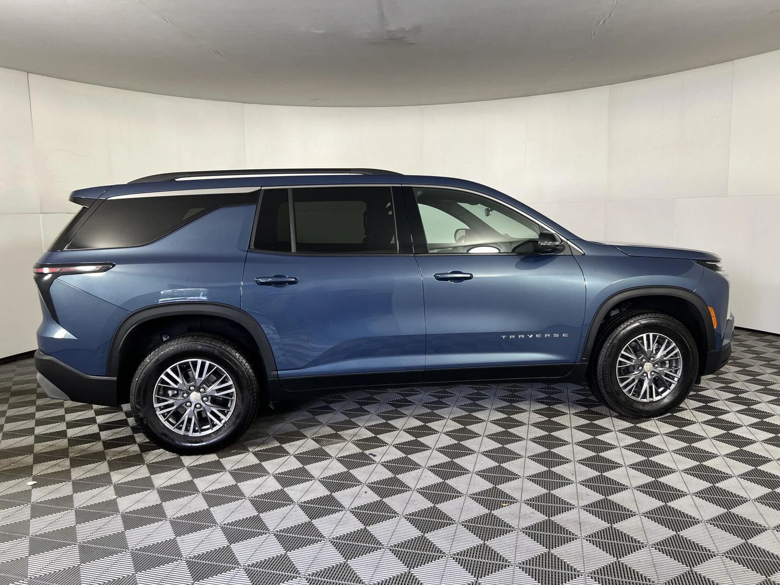 New 2026 Lakeshore Blue Metallic Chevrolet LT image 27