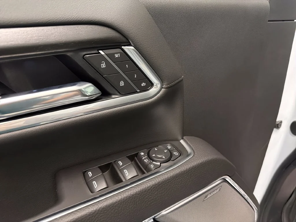 New 2026 Glacier White Tricoat GMC Denali image 13