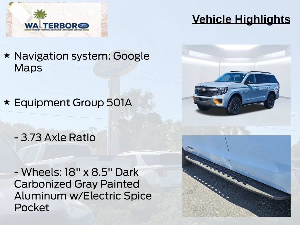 New 2027 Gray Ford Tremor image 5