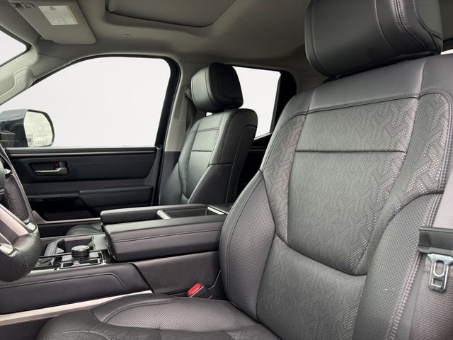 Used 2023 Black Toyota Limited image 11