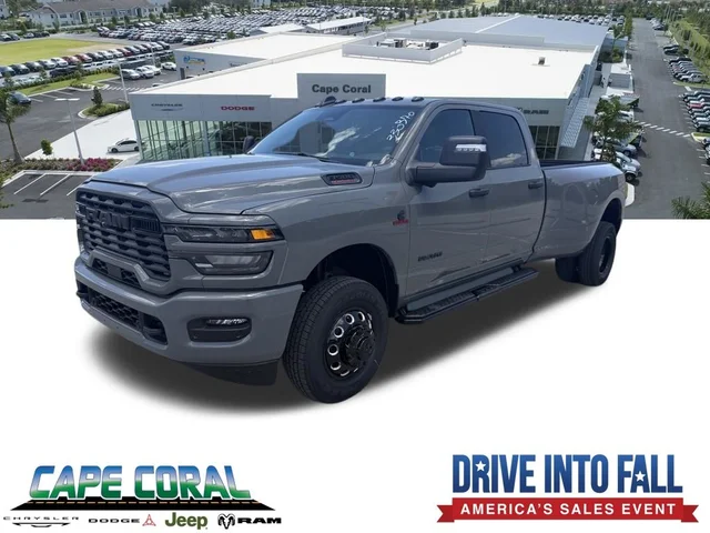 2026 RAM 3500 Big Horn