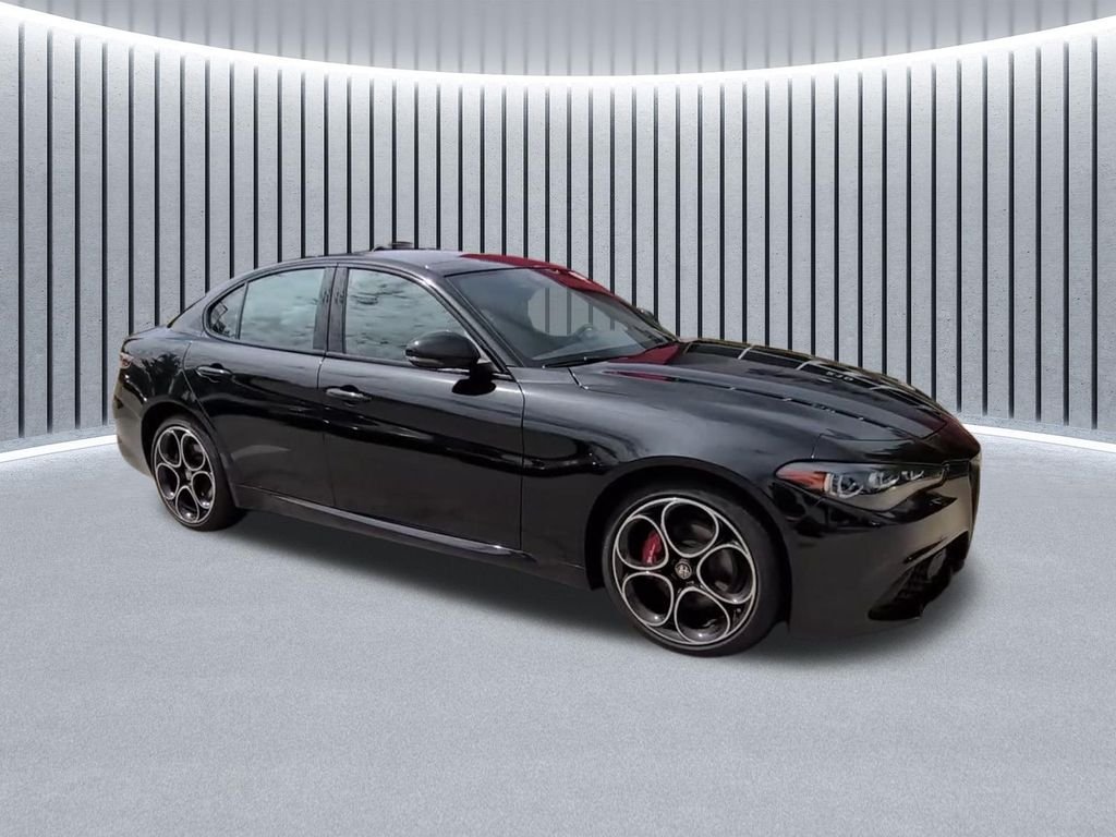 Used 2024 Black Alfa Romeo Veloce image 26