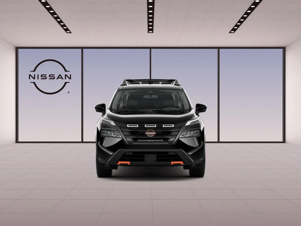 New 2026 Super Black Nissan Rock Creek image 3