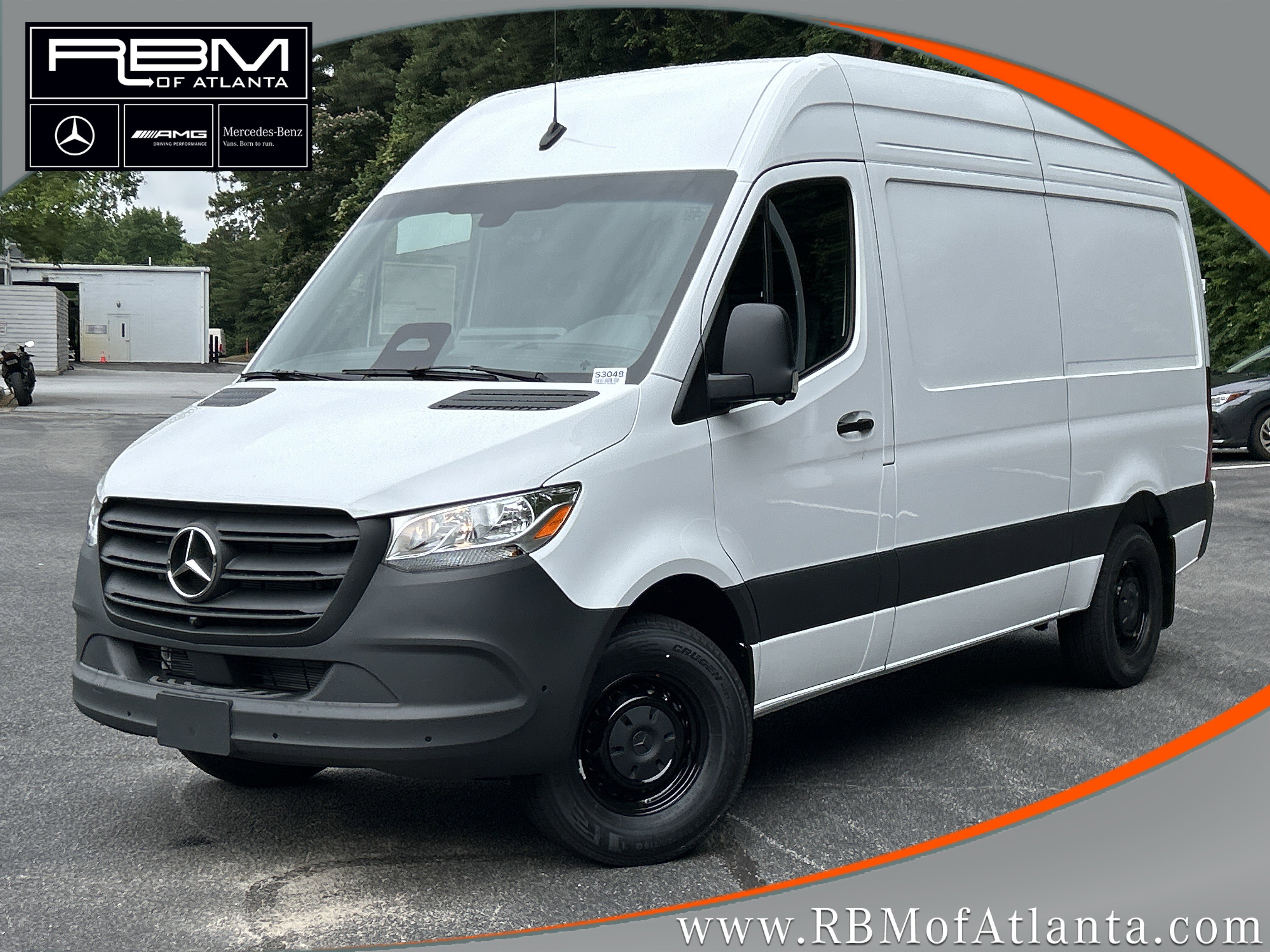 2026 Mercedes-Benz Sprinter 2500 144 WB's photo
