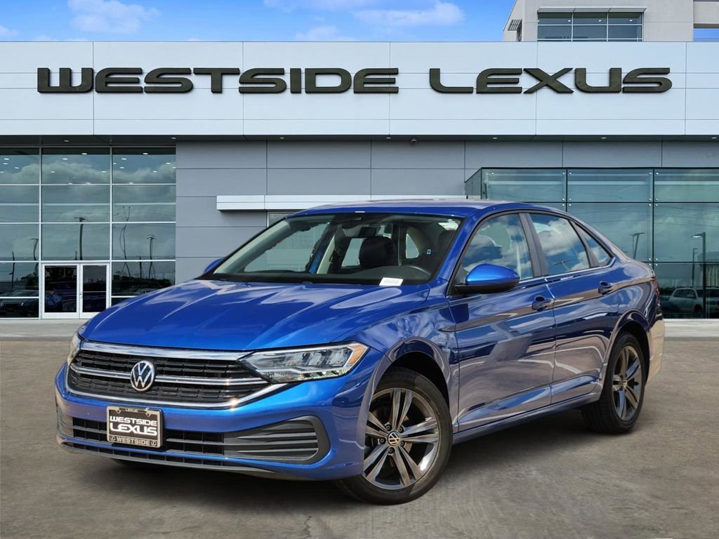 2023 Volkswagen Jetta SE