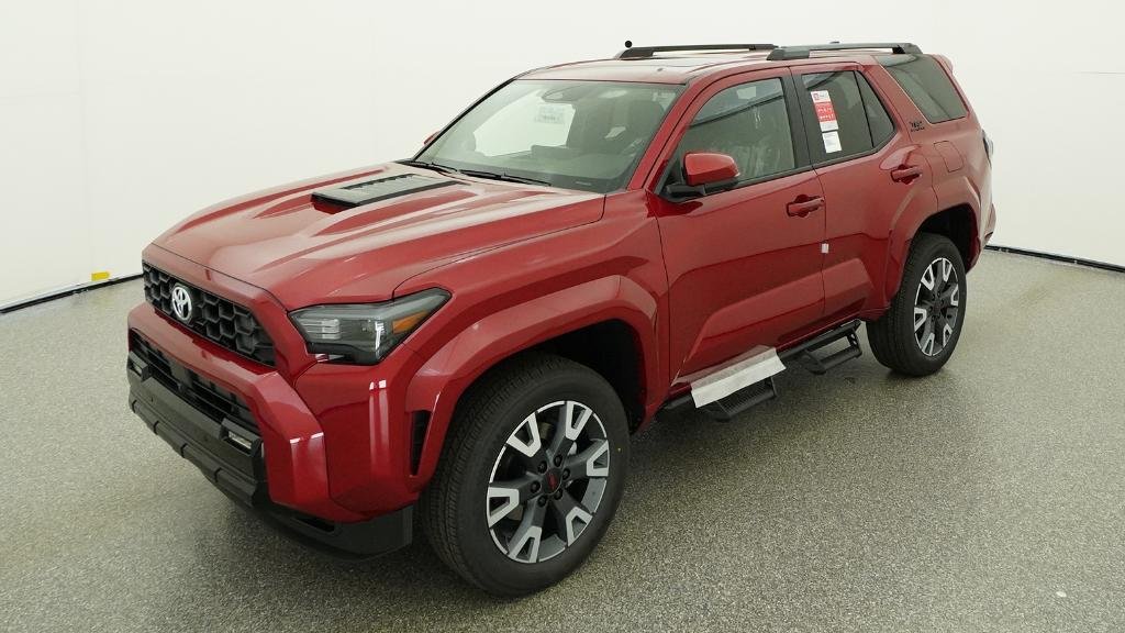 2026 Toyota 4Runner TRD Sport Premium 2WD's photo