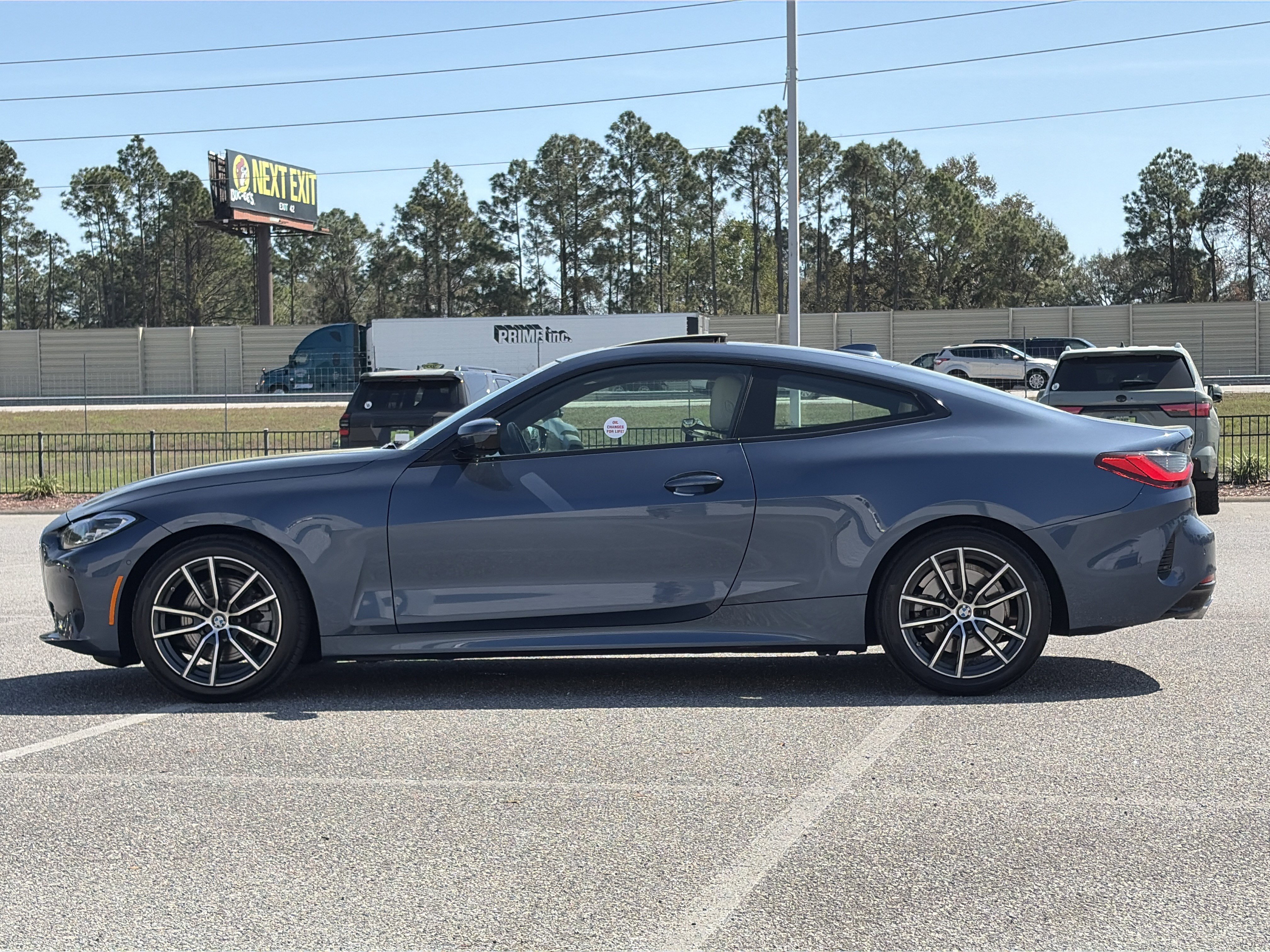 2023 BMW 4 Series 430i - Photo 25