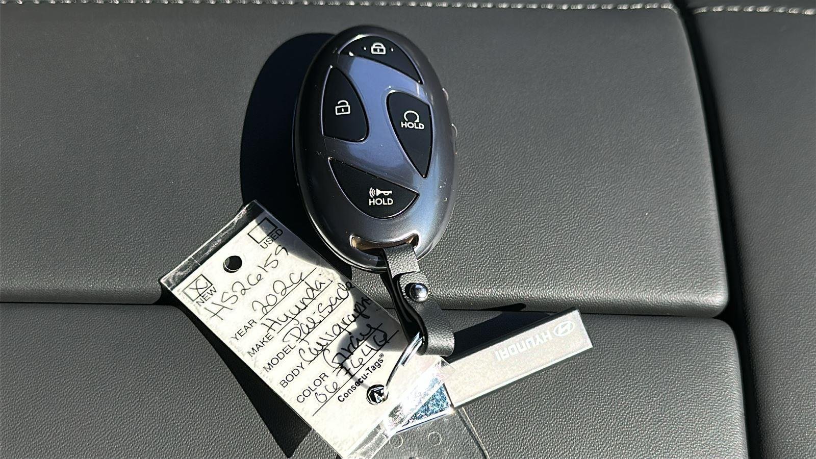 2026 Hyundai Palisade Calligraphy - Photo 43