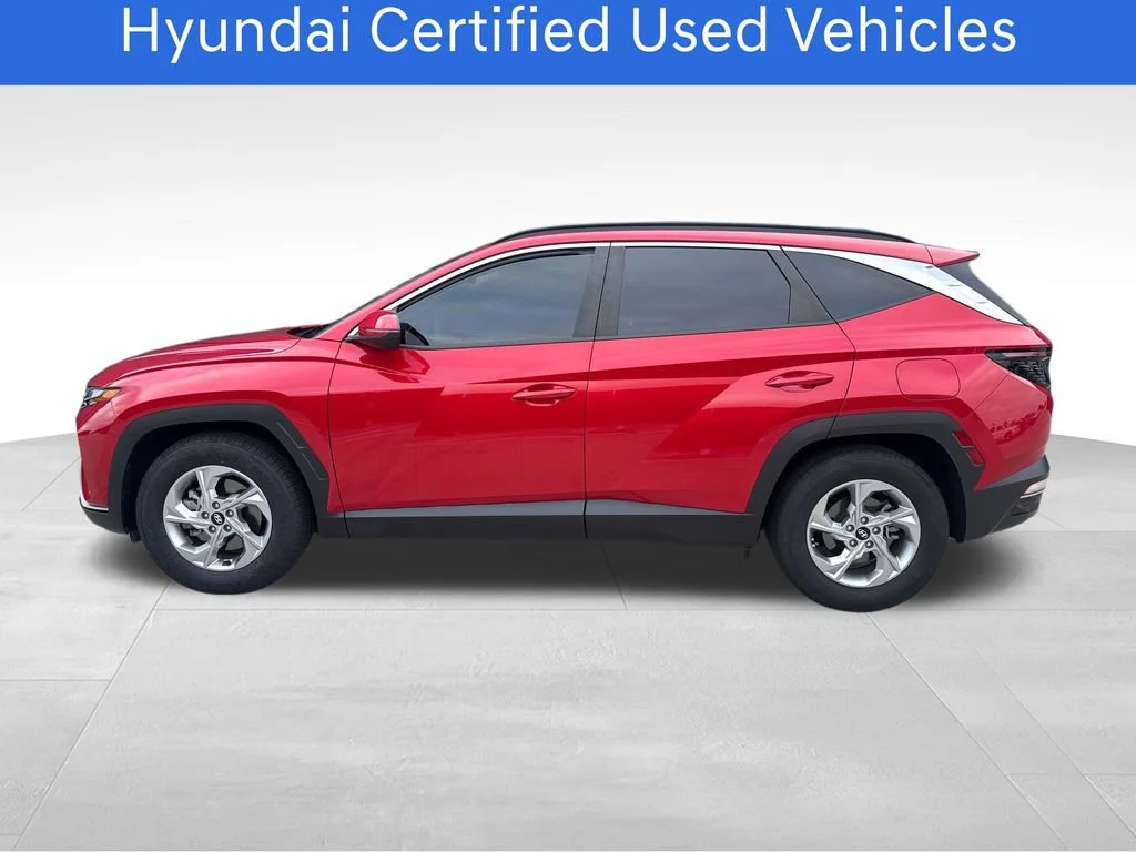 Certified Pre-Owned 2023 Hyundai Tucson SEL