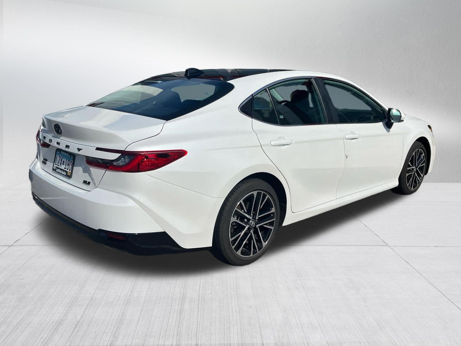 Certified Used 2025 Wind Chill Pearl Toyota XLE image 6