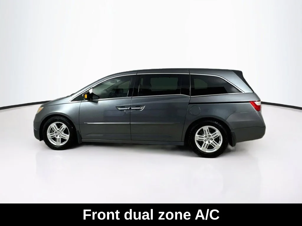 Used 2011 Gray Honda Touring image 4