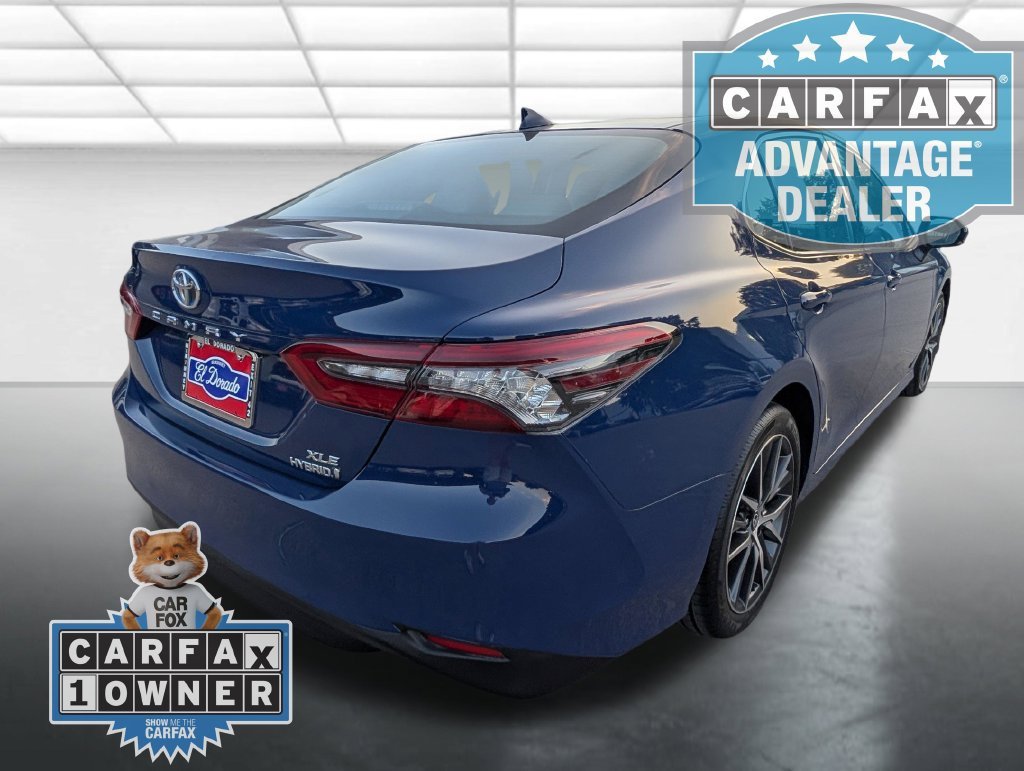2024 Toyota Camry XLE - Photo 29