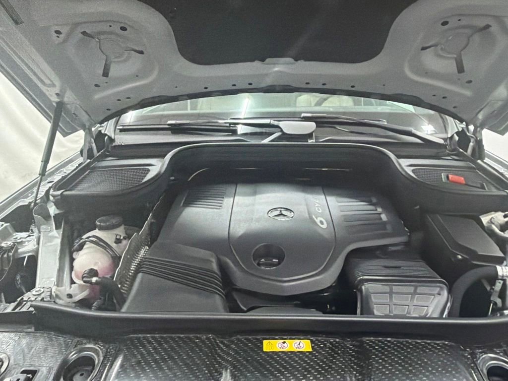 New 2026 MANUFAKTUR Alpine Grey Mercedes-Benz GLE 450 image 58