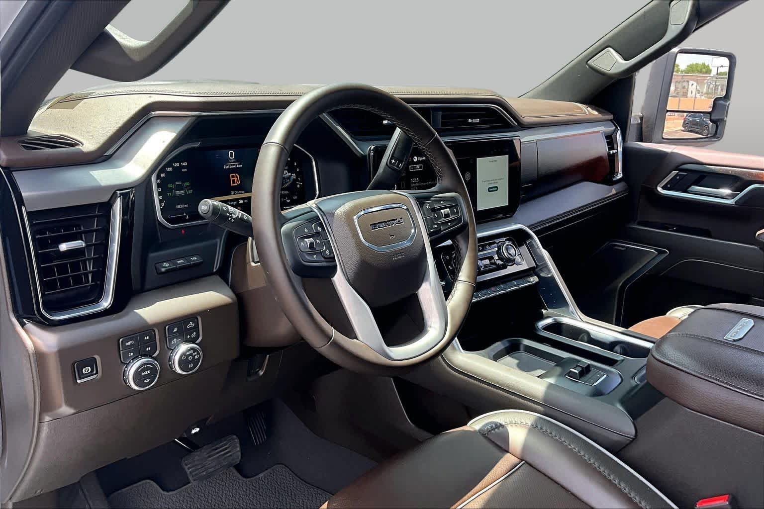 Used 2026 Glacier White Tricoat GMC Denali image 17
