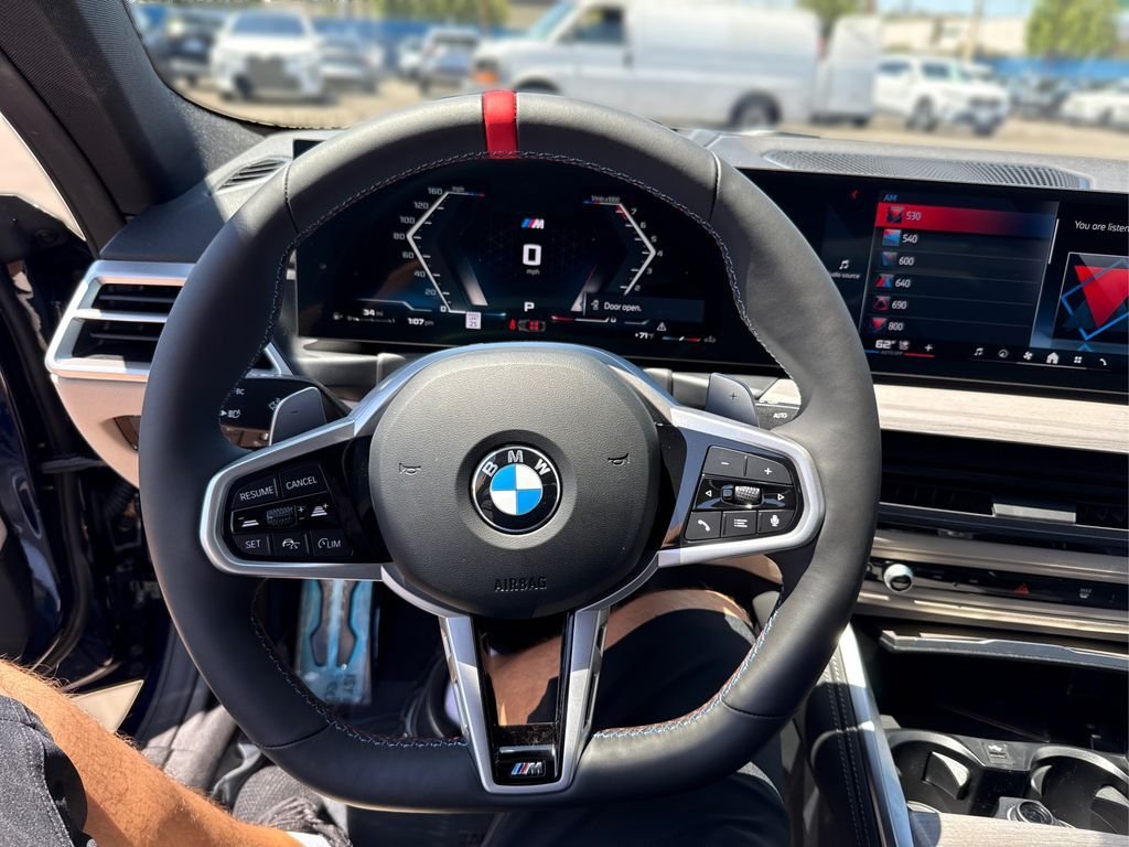 2026 BMW 4 Series M440i - Photo 23