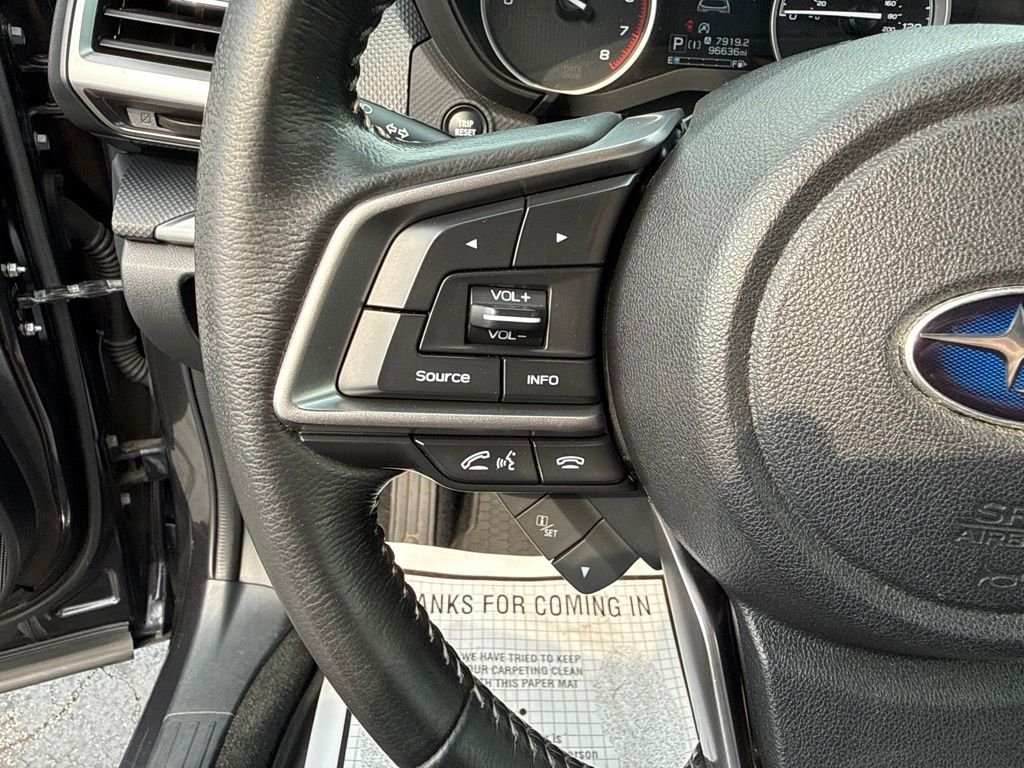 Used 2019 Gray Subaru Premium image 27
