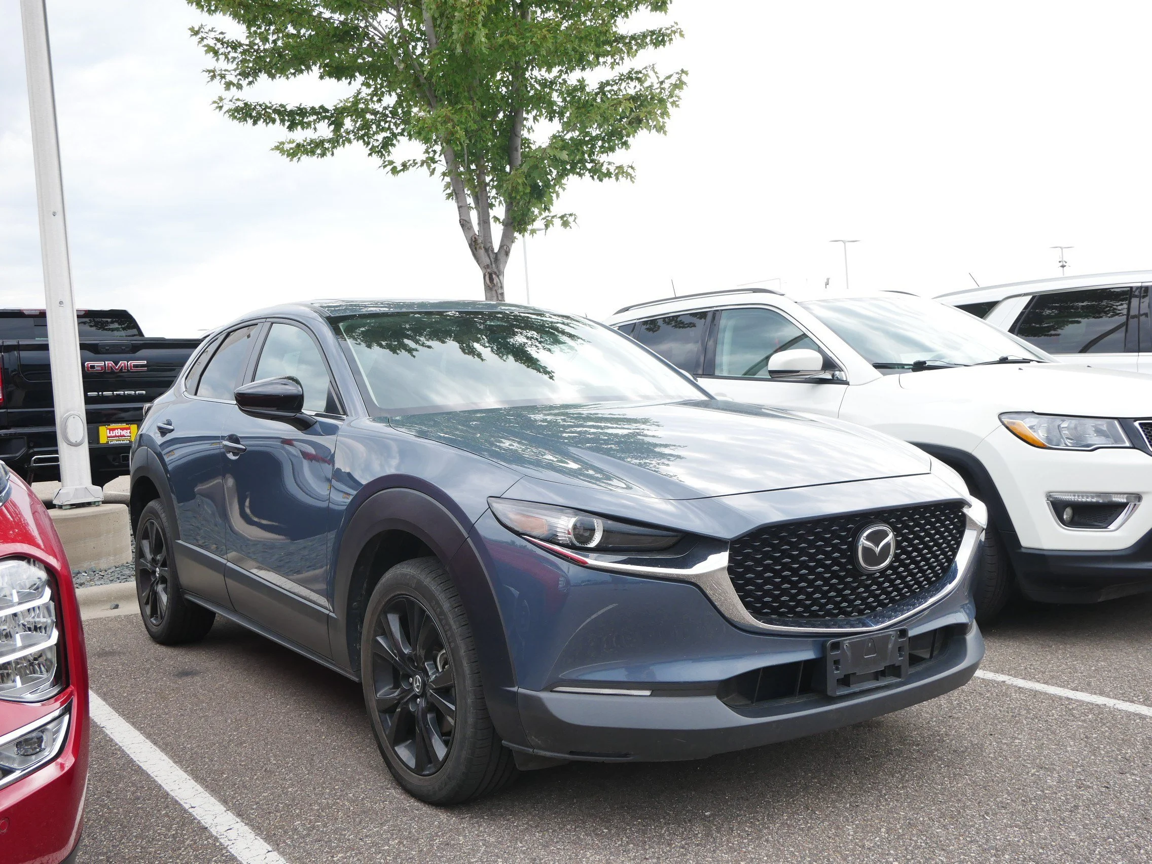 2024 Mazda CX-30