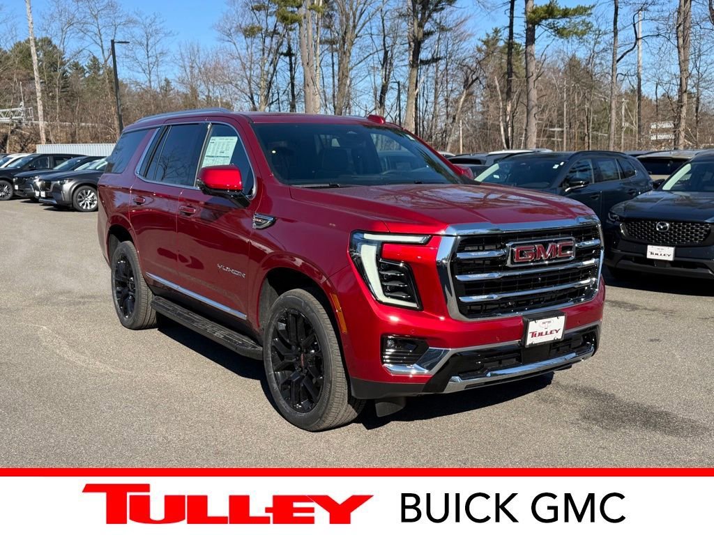 2026 GMC Yukon 4WD Elevation's photo