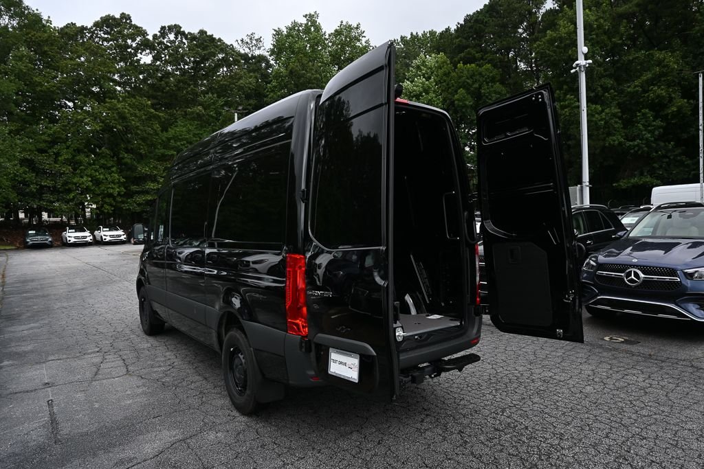 New 2026 Jet Black Mercedes-Benz  image 26