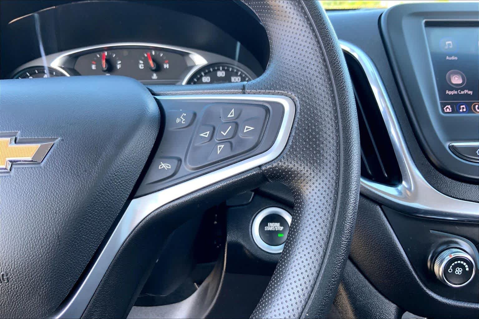 Used 2023 Sterling Gray Metallic Chevrolet LT image 24