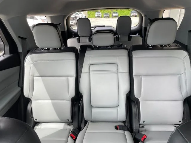 Used 2021 Black Ford XLT image 42