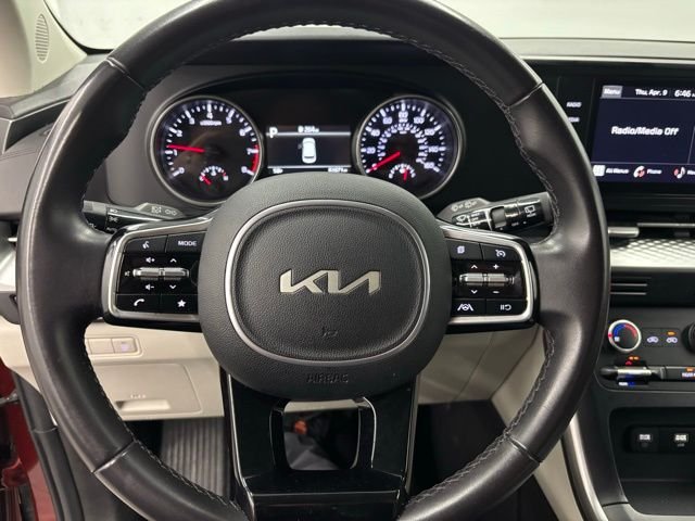 2024 Kia Carnival LX Seat Pkg - Photo 21