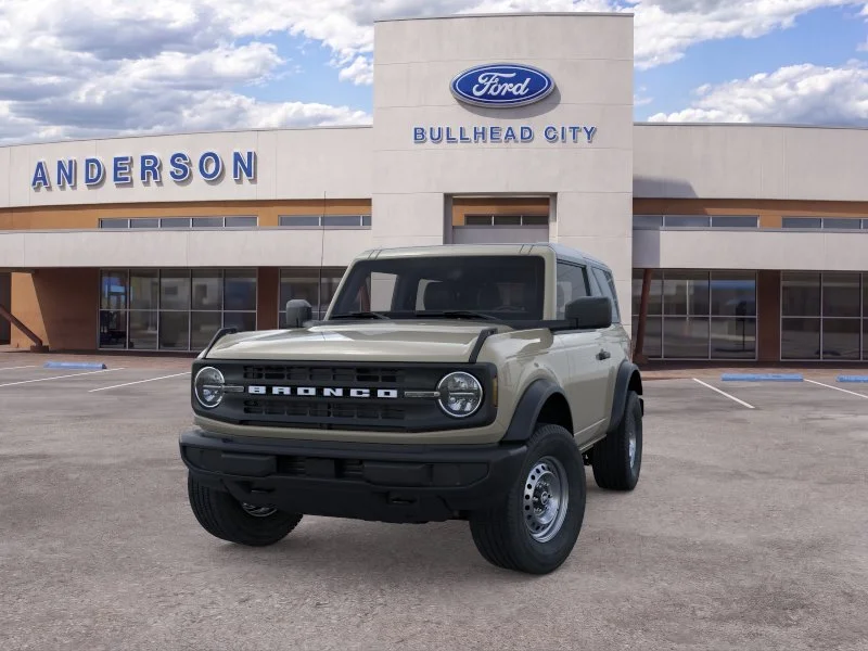 New 2026 Desert Sand Ford Base image 2