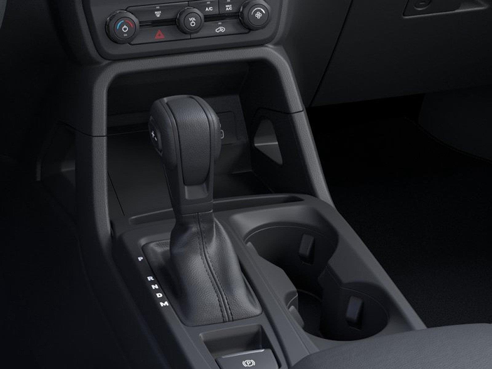 New 2026 Carbonized Gray Metallic Ford XL image 15