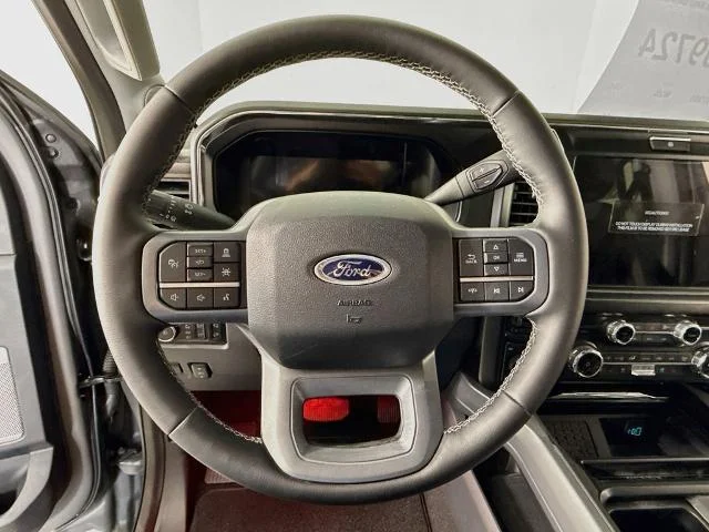 New 2026 Agate Black Metallic Ford F-250® Lariat® image 50