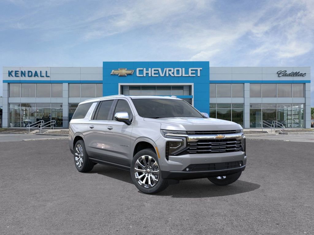 2025 Chevrolet Suburban Premier 4WD's photo