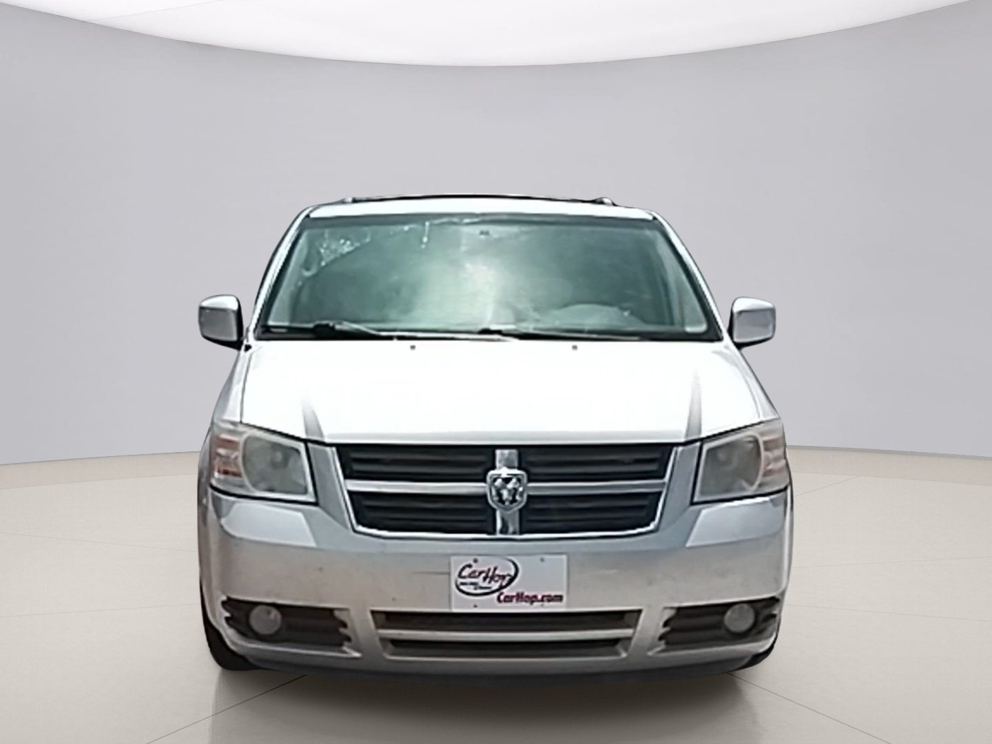 Used 2010 Silver Dodge SXT image 8