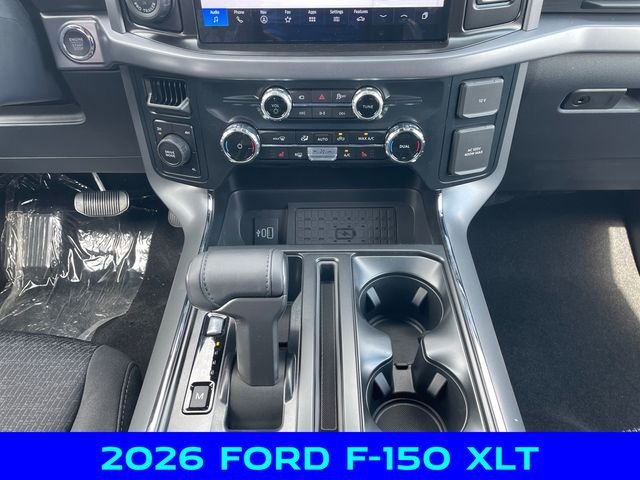 New 2026 Red Ford XLT image 26