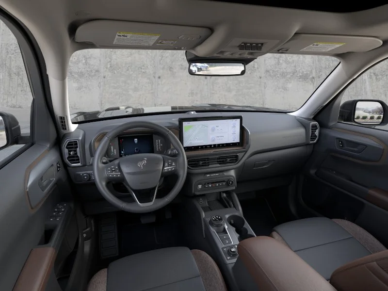New 2026 Shadow Black Ford Outer Banks® image 9