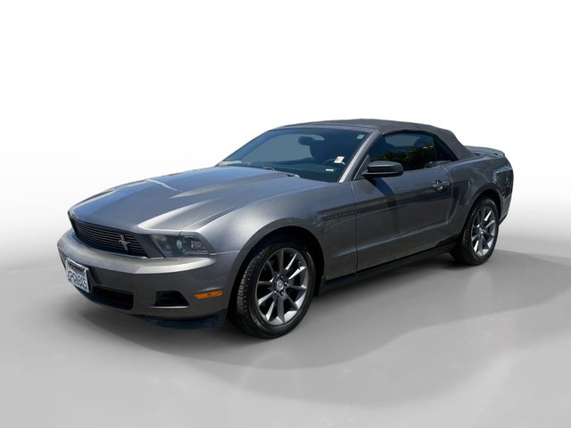 2011 Ford Mustang V6 Premium